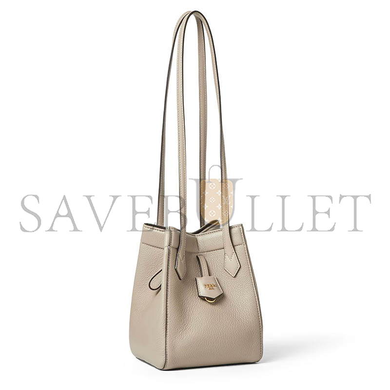 F**di origami mini 8bs083apzaf11ws (18.5*15*15cm)